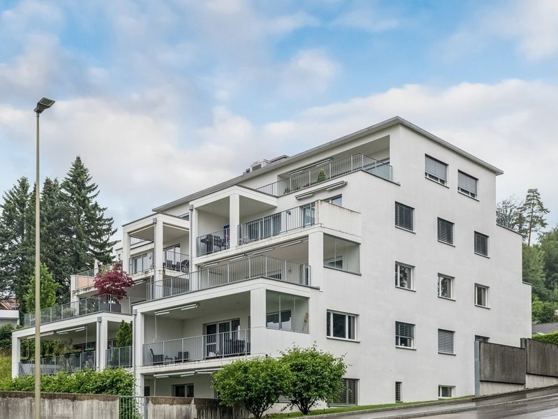 4.5-Zimmer Wohnung in Hinwil - &nbsp;