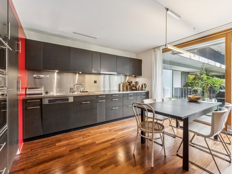 Appartement de 3.5 pièces à Luzern - Cuisine