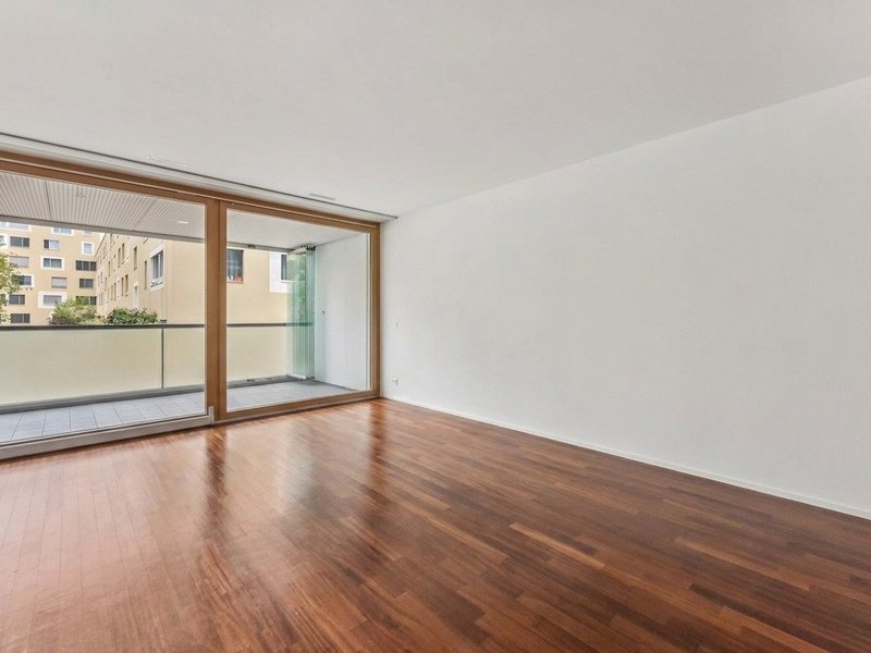 Appartement de 3.5 pièces à Luzern - Séjour