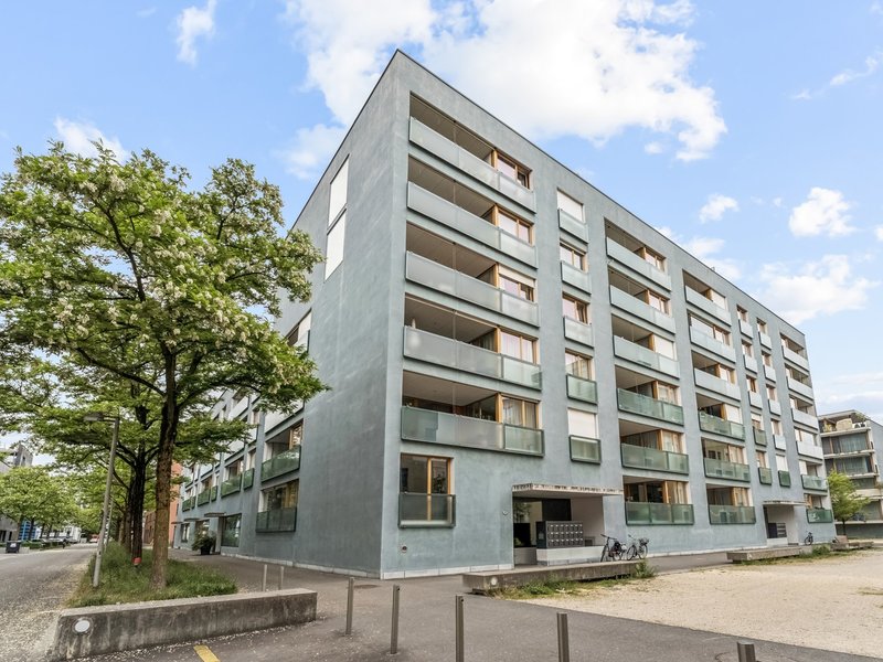 Appartement de 3.5 pièces à Luzern - &nbsp;