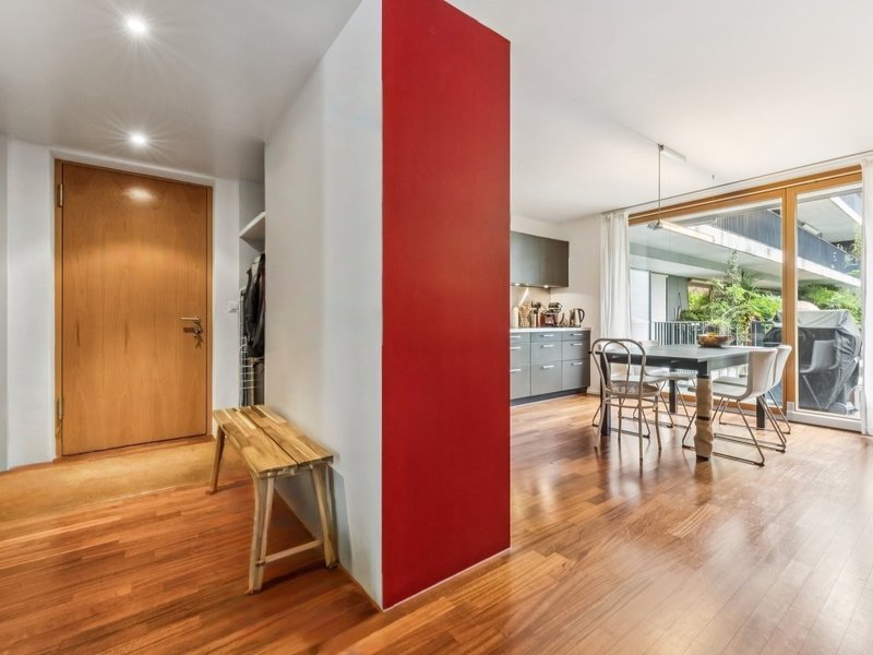 Appartement de 3.5 pièces à Luzern - Hall d'entrée