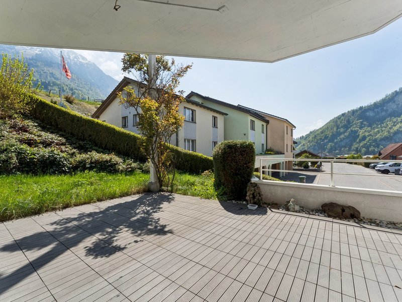 Surfaces extérieures