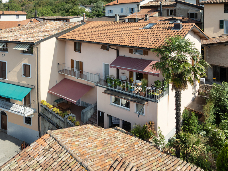 Einfamilienhaus in 6872 Salorino
