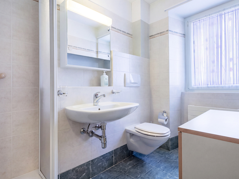 7-Zimmer Einfamilienhaus in Salorino - Badezimmer