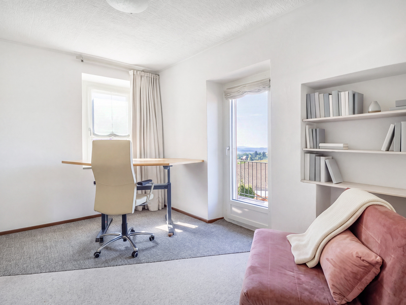 7-Zimmer Einfamilienhaus in Salorino - Zimmer