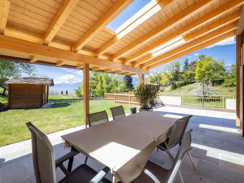 Surfaces extérieures