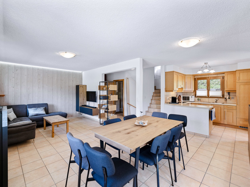 Séjour et salle à manger