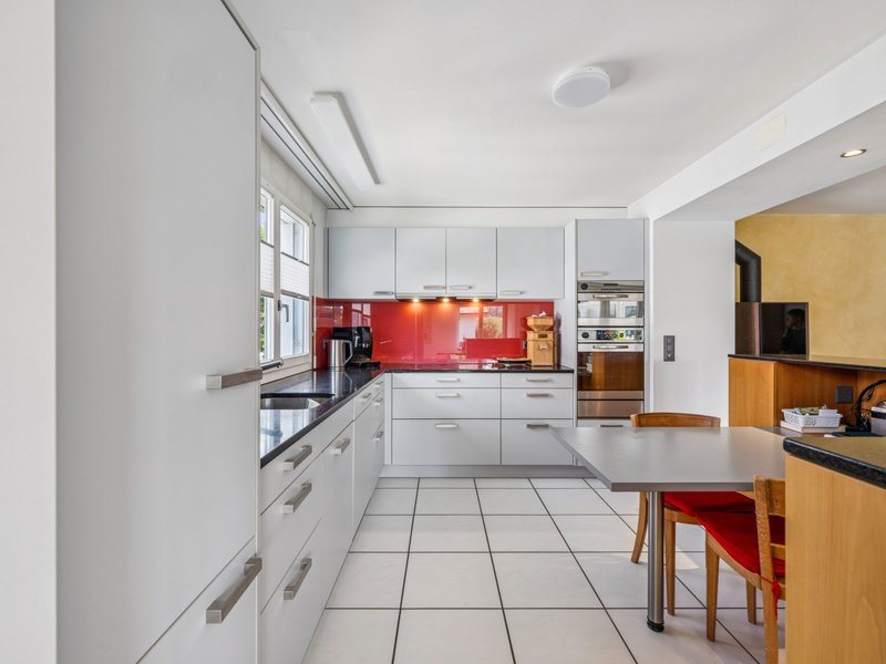 4.5-Zimmer Wohnung in Wolhusen - Küche