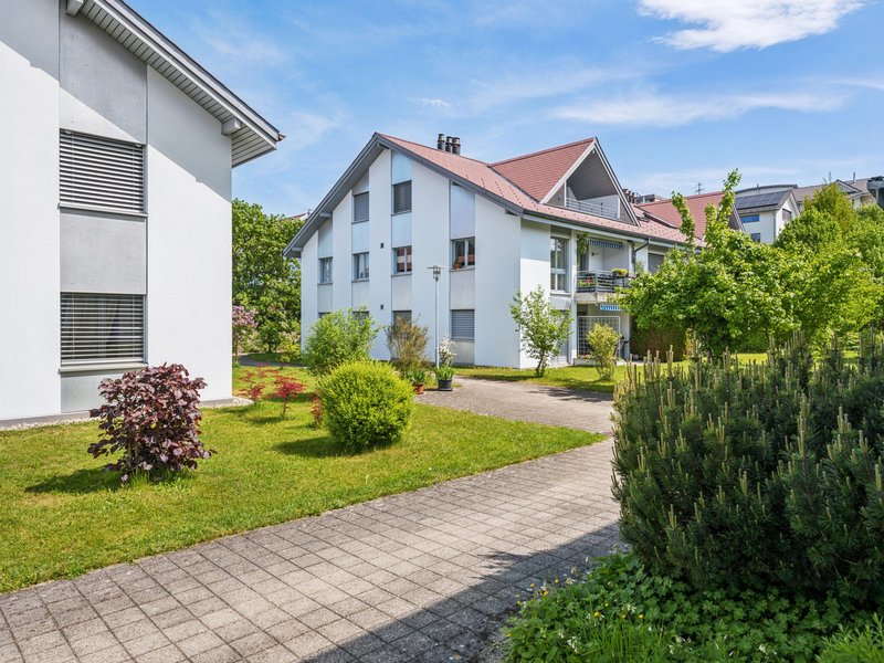 4.5-Zimmer Wohnung in Wolhusen - &nbsp;