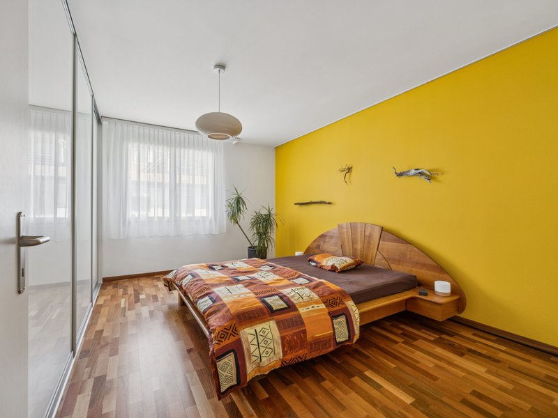 4.5-Zimmer Wohnung in Wolhusen - Zimmer