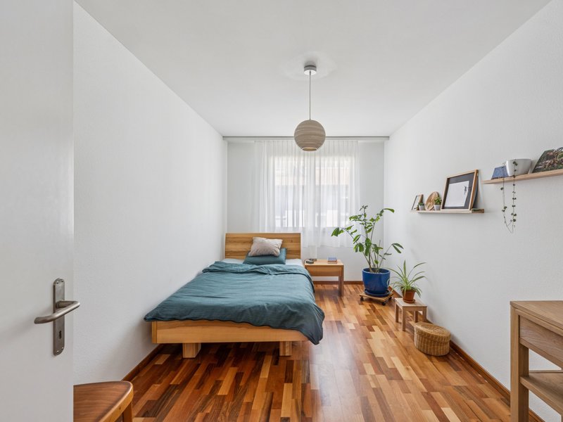 4.5-Zimmer Wohnung in Wolhusen - Zimmer