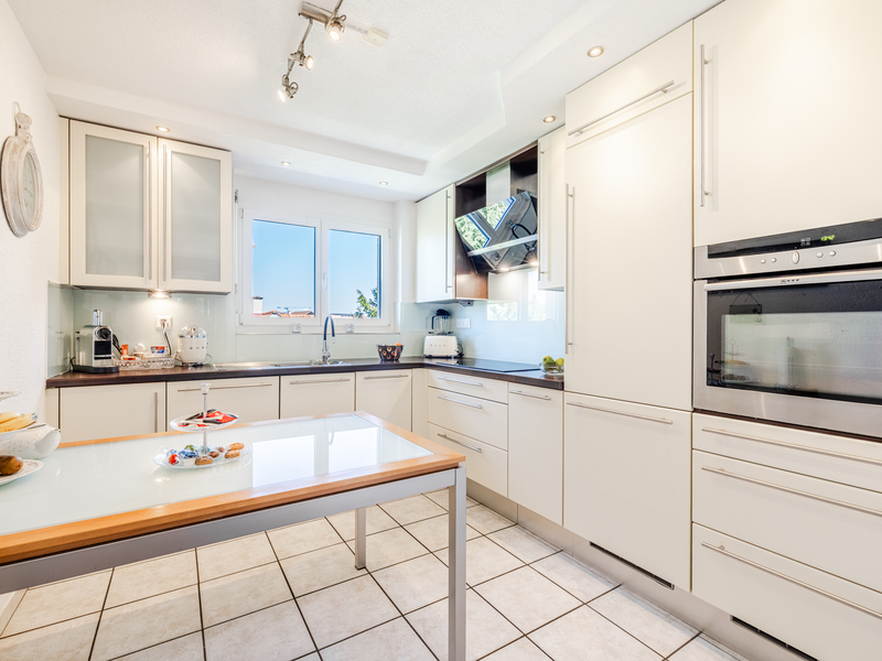 Appartement de 4.5 pièces à Heerbrugg - Cuisine