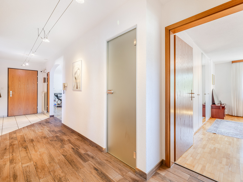Appartement de 4.5 pièces à Heerbrugg - Dégagement