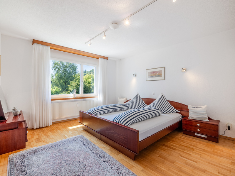 Appartement de 4.5 pièces à Heerbrugg - Chambre