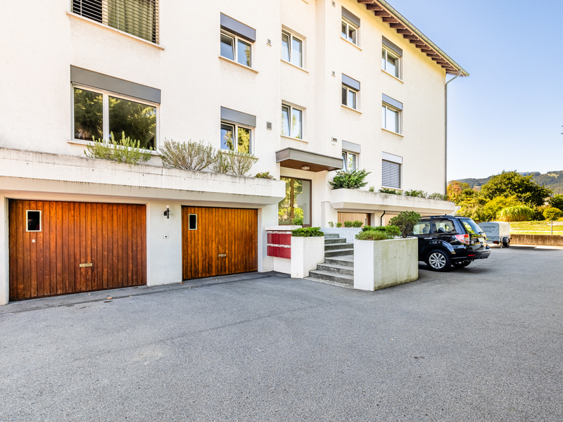 Appartement de 4.5 pièces à Heerbrugg - &nbsp;