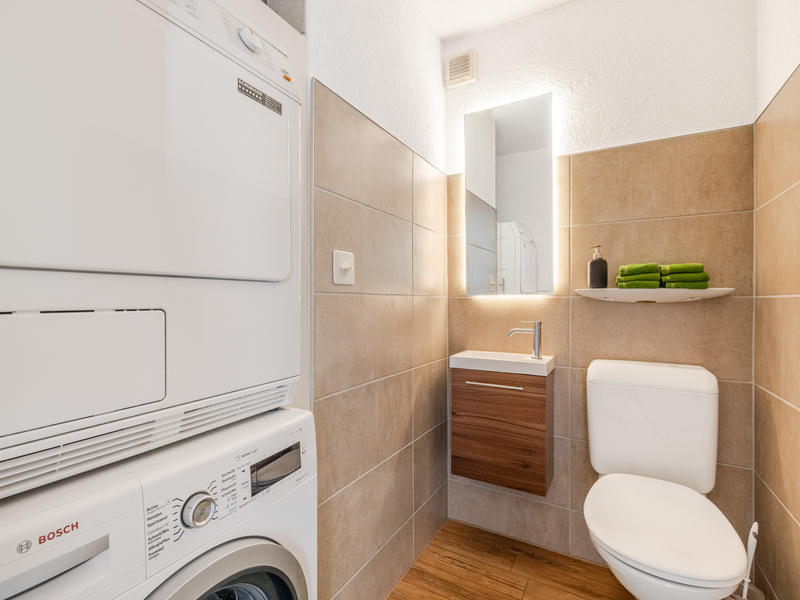 Appartement de 4.5 pièces à Heerbrugg - Salle de bain