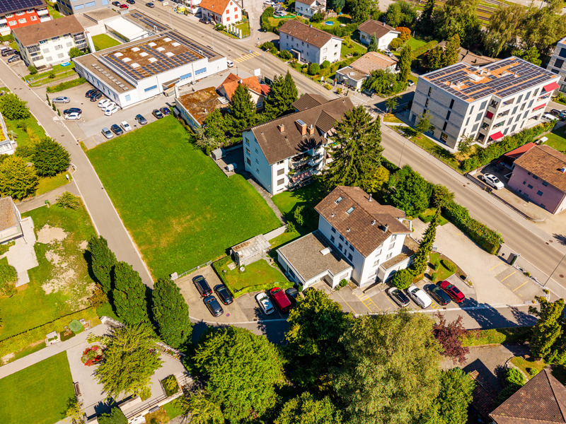Appartement de 4.5 pièces à Heerbrugg - &nbsp;