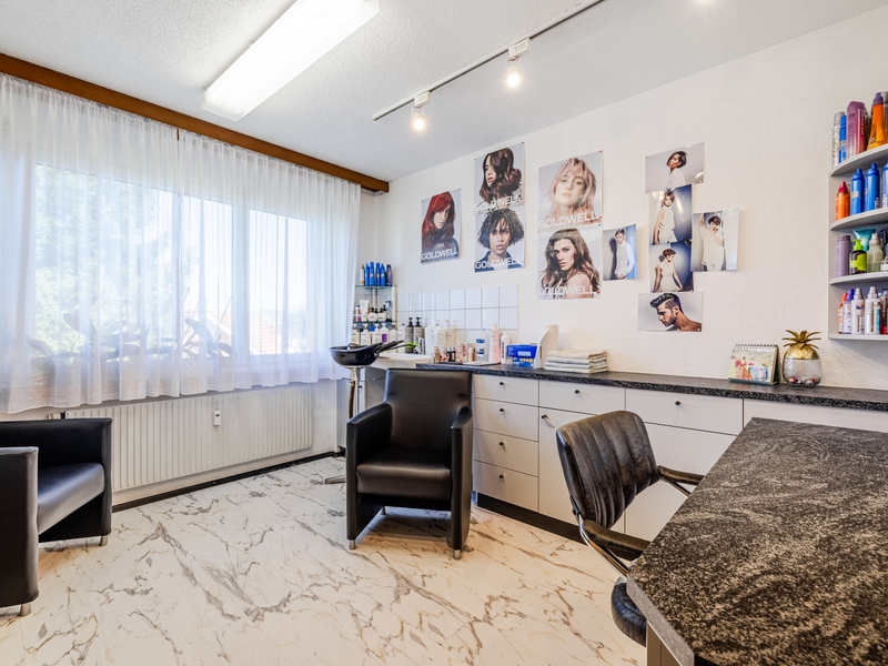 Appartement de 4.5 pièces à Heerbrugg - Chambre