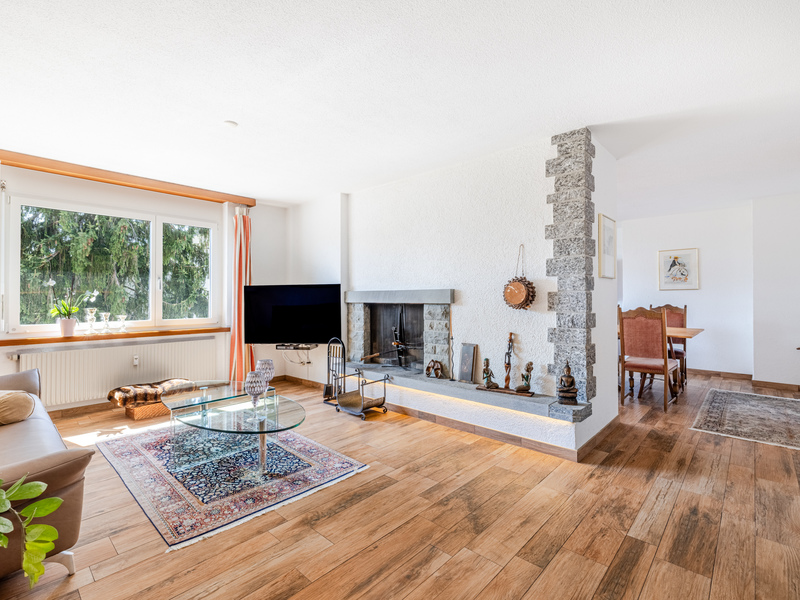Appartement de 4.5 pièces à Heerbrugg - Séjour
