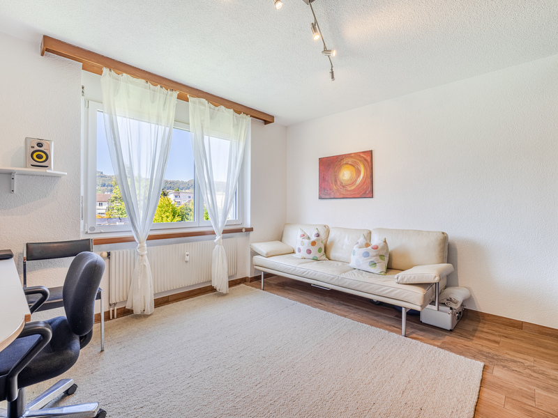 Appartement de 4.5 pièces à Heerbrugg - Chambre