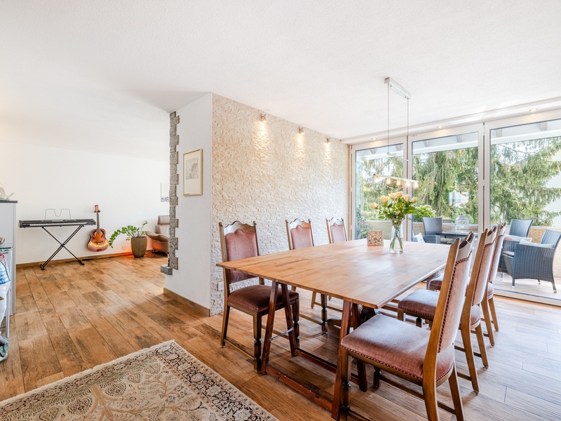 Appartement de 4.5 pièces à Heerbrugg - &nbsp;