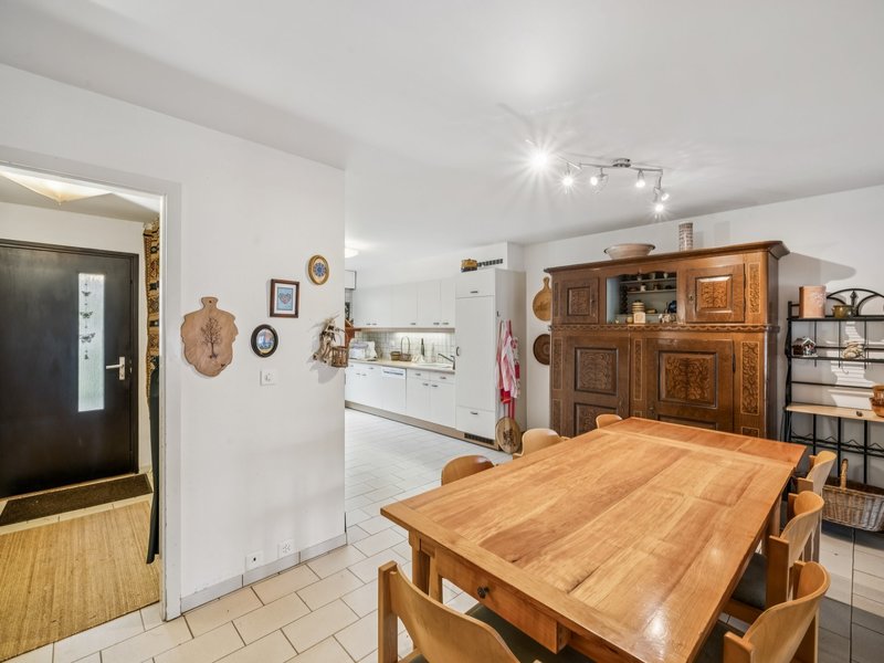 Wohn- und Essbereich