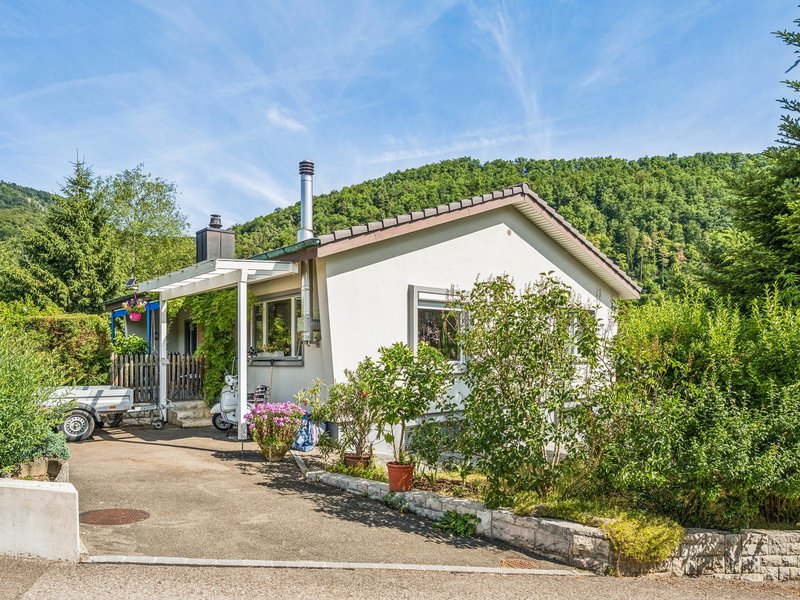 Einfamilienhaus in 4245 Kleinlützel