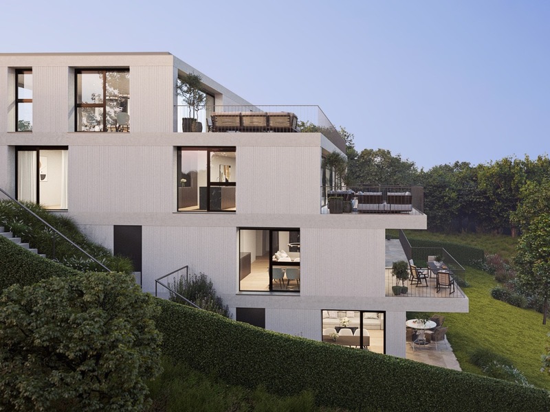 Appartement de 3.5 pièces à Adliswil - &nbsp;
