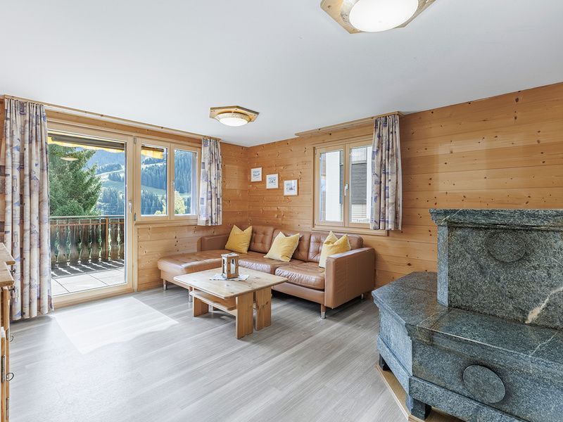 Wohnung in 7188 Sedrun