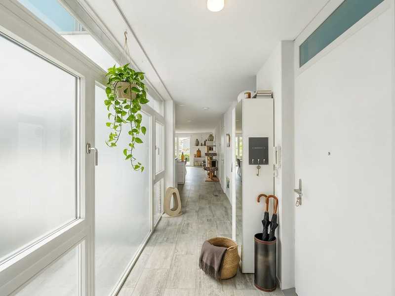 Appartement de 4.5 pièces à Bremgarten bei Bern - Hall d'entrée