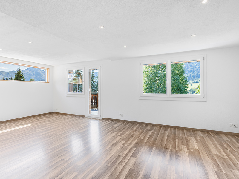 Appartement de 5.5 pièces à Sedrun - &nbsp;