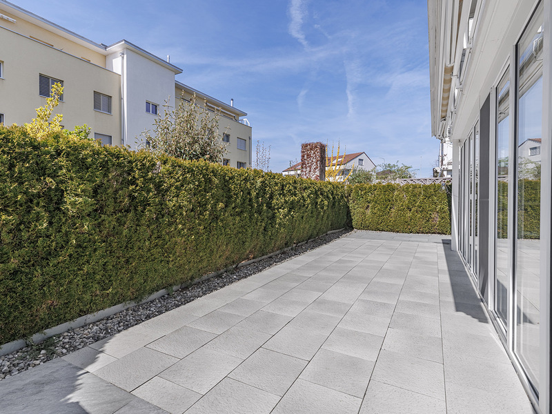 Surfaces extérieures