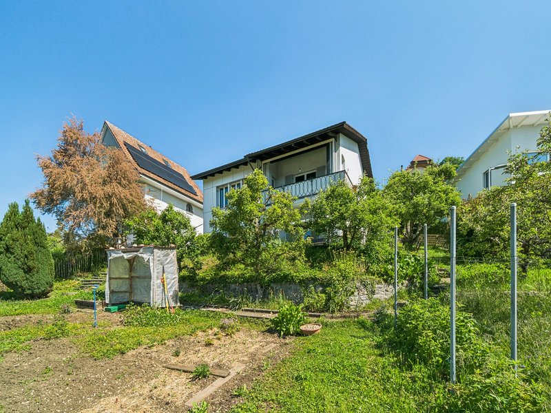 Casa unifamiliare di 5.5 locali a Trimbach - Superficie esterna