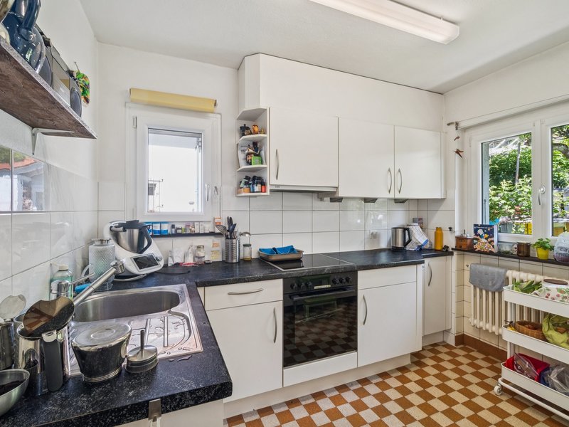Casa unifamiliare di 5.5 locali a Trimbach - Küche
