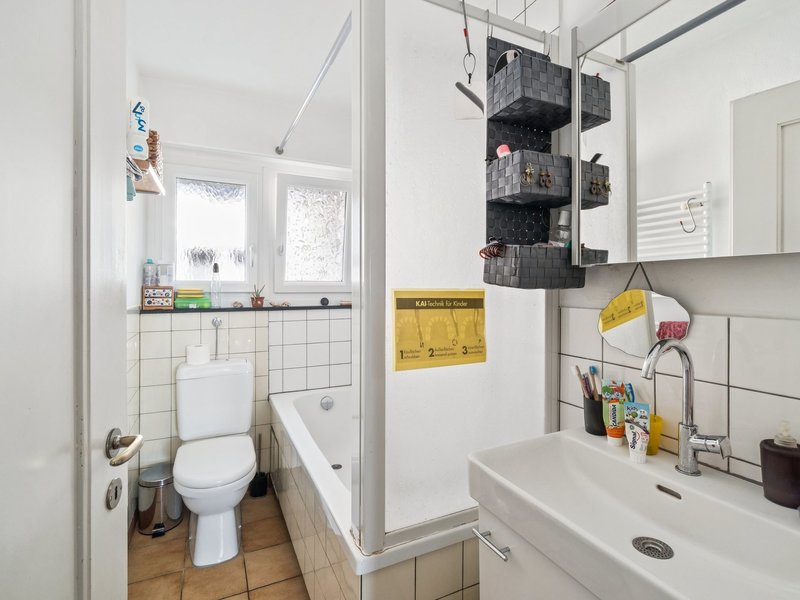 Casa unifamiliare di 5.5 locali a Trimbach - Bagno