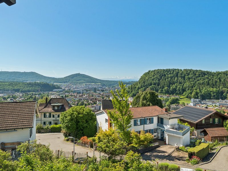Casa unifamiliare di 5.5 locali a Trimbach - Vista
