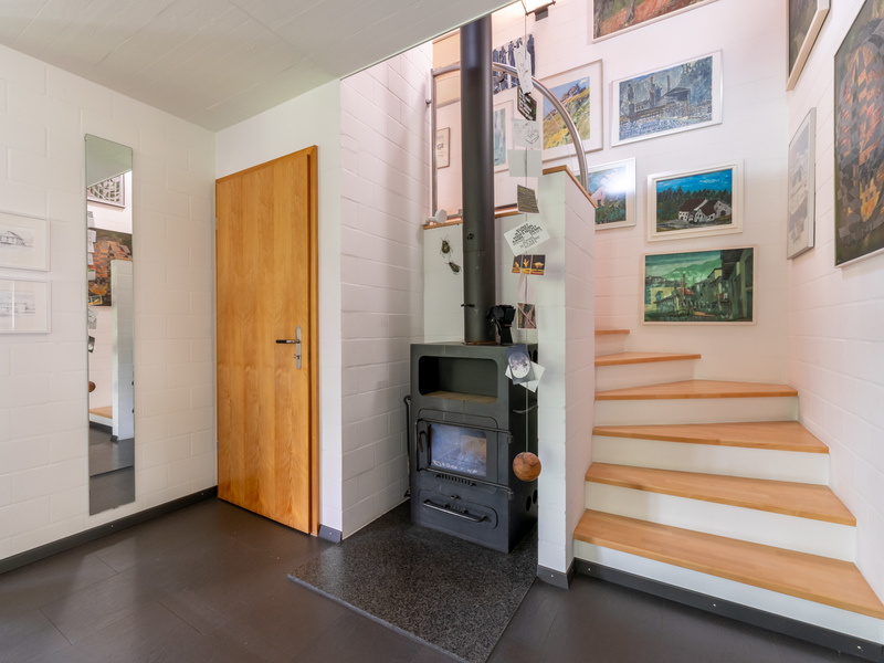 6.5-Zimmer Einfamilienhaus in Koppigen - Korridor