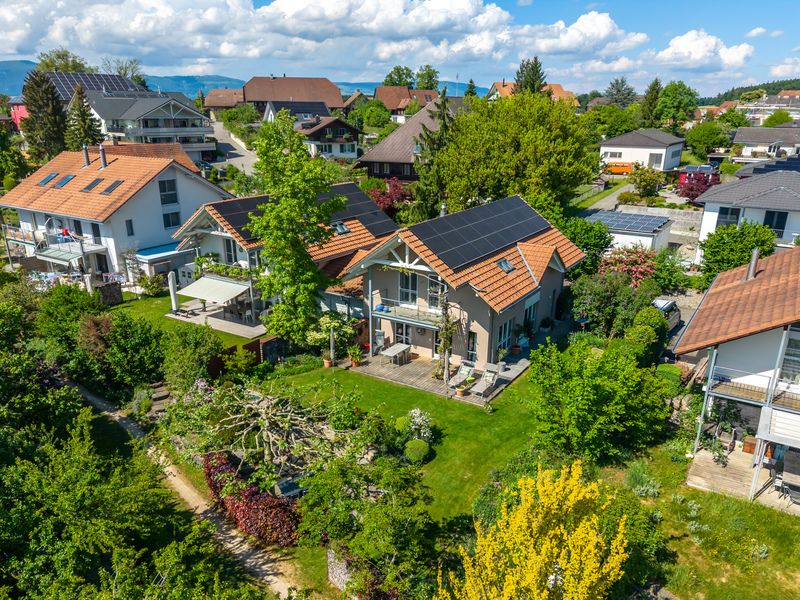 6.5-Zimmer Einfamilienhaus in Koppigen - &nbsp;