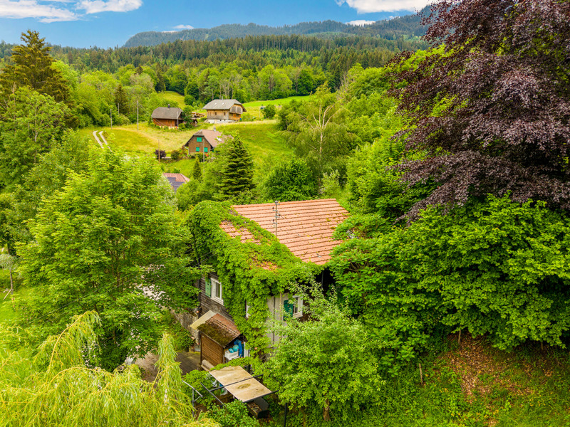 Einfamilienhaus in 3158 Guggisberg