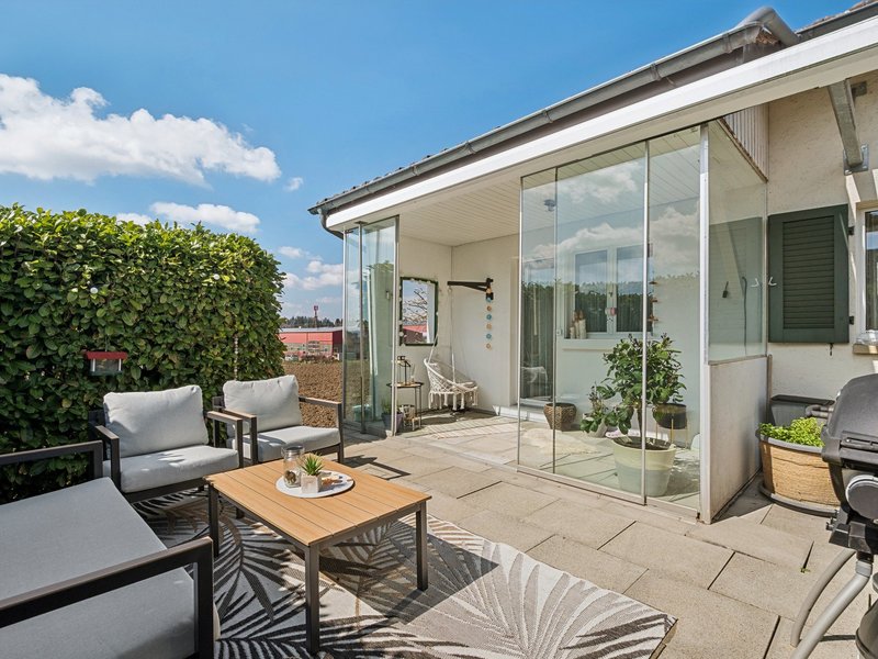 Surfaces extérieures