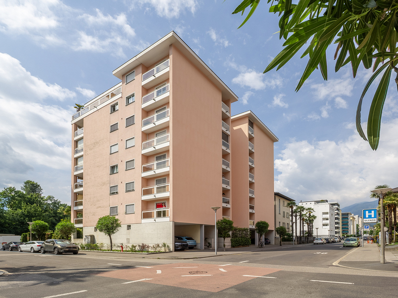 Appartamento di 3.5 locali a Locarno - &nbsp;