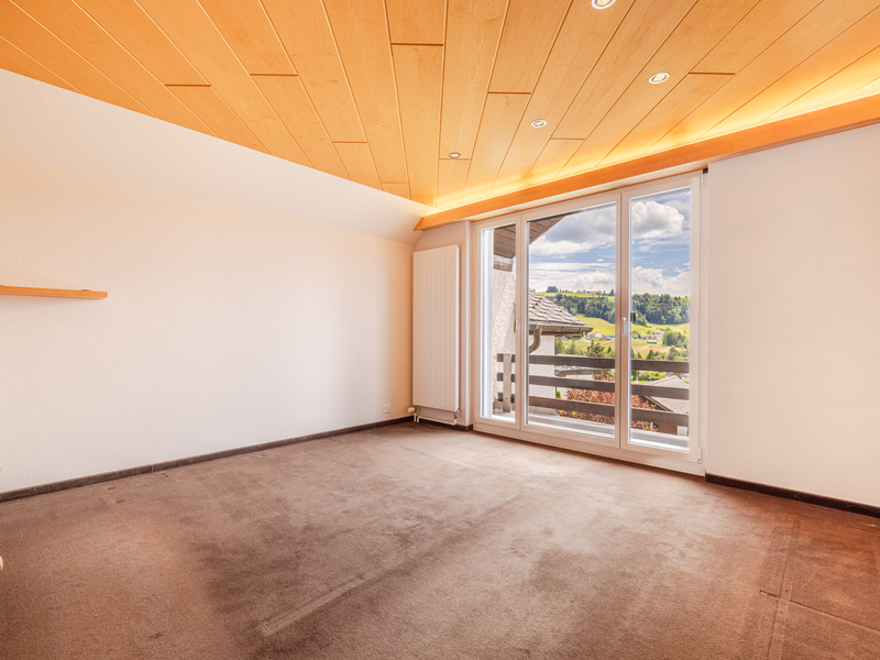 4.5-Zimmer Einfamilienhaus in Eggersriet - Zimmer