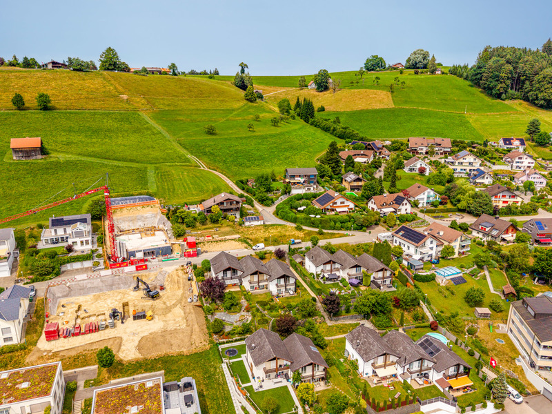 4.5-Zimmer Einfamilienhaus in Eggersriet - &nbsp;