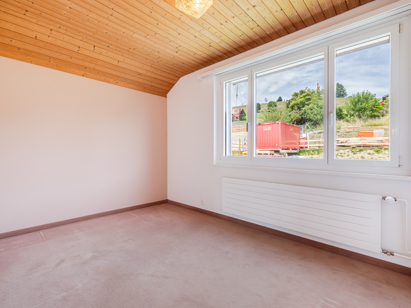 4.5-Zimmer Einfamilienhaus in Eggersriet - Zimmer
