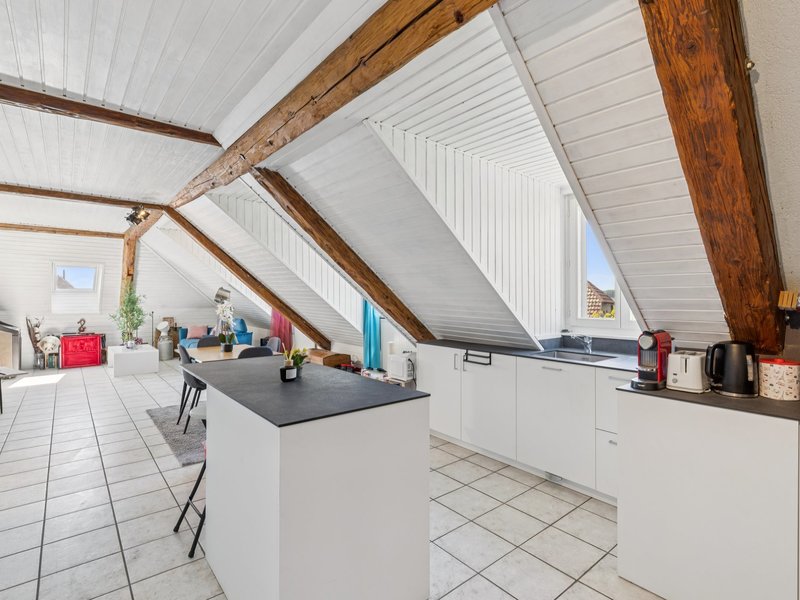 Appartement à 1623 Semsales