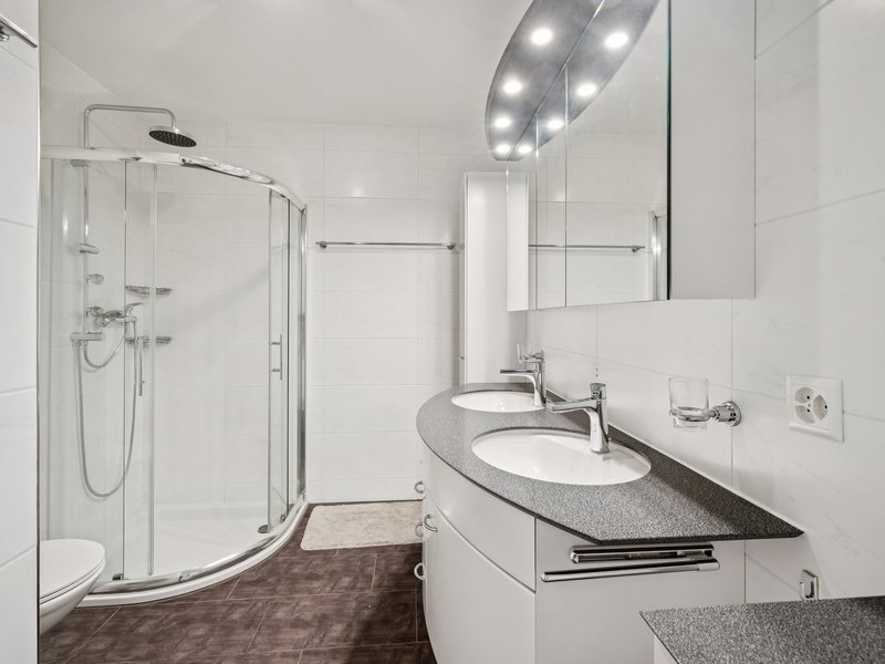 3.5-Zimmer Wohnung in Möhlin - Badezimmer