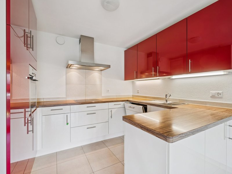 3.5-Zimmer Wohnung in Möhlin - Küche