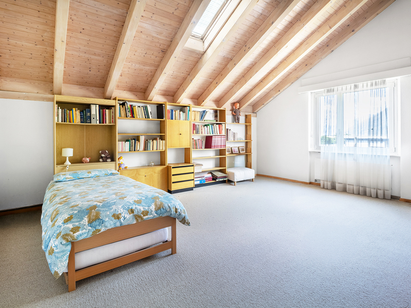 12-Zimmer Einfamilienhaus in Giubiasco - Zimmer