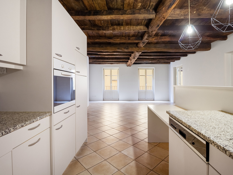 2.5-Zimmer Wohnung in Mendrisio - Küche
