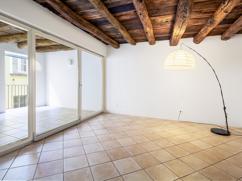 2.5-Zimmer Wohnung in Mendrisio - Zimmer
